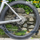  XE ĐẠP ĐUA SAVA X9.2 FULL CARBON, GROUPSET SHIMANO 105 R7000 