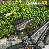  XE ĐẠP ĐỊA HÌNH CALIFA X5 BÁNH 26 INCH, PHUỘC NHÚN GIẢM CHẤN, BỘ CHUYỂN ĐỘ 21 CẤP 