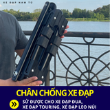  CHÂN CHỐNG, GIÁ ĐỠ XE ĐẠP TẠI NHÀ CAO CẤP – GẤP GỌN TIỆN LỢI 