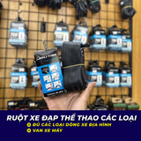  RUỘT XE ĐẠP BÁNH ĐỊA HÌNH 14–29 INCH – CHẤT LIỆU CAO SU BỀN BỈ, GIỮ HƠI TỐT 