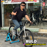  RULO Đạp Xe Tại Nhà - Thiết Bị Đạp Xe Trong Nhà Thương Hiệu Giant 