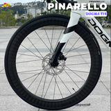  XE ĐẠP ĐUA PINARELLO DOGMA F14, GROUP SHIMANO 105 JAPAN, VÀNH CARBON 