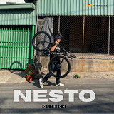  Xe Đạp Đua Nesto Ostrich – Khung Carbon Tiêu Chuẩn UCI, Group Shimano 105 Hiệu Suất Cao 