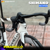  XE ĐẠP ĐUA PINARELLO DOGMA F14, GROUP SHIMANO 105 JAPAN, VÀNH CARBON 