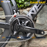  Xe Đạp Đua Nesto Gaur Fast – Full Carbon, Group Điện Shimano 105 R7170 Nhật Bản 