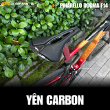  XE ĐẠP ĐUA PINARELLO DOGMA F14, GROUP SHIMANO 105 JAPAN, VÀNH CARBON PRINCETON 