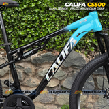  XE ĐẠP MTB CALIFA CS500 PHUỘC NHÚN GIỮA, KHUNG THÉP CƯỜNG LỰC 