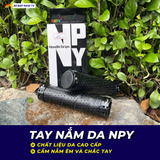  TAY NẮM XE ĐẠP NPY – ÊM ÁI, CHỐNG TRƠN TRƯỢT, CẦM NẮM CHẮC CHẮN 