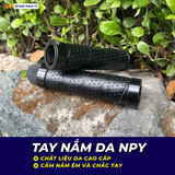  TAY NẮM XE ĐẠP NPY – ÊM ÁI, CHỐNG TRƠN TRƯỢT, CẦM NẮM CHẮC CHẮN 