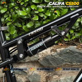  XE ĐẠP MTB CALIFA CS500 PHUỘC NHÚN GIỮA, KHUNG THÉP CƯỜNG LỰC 