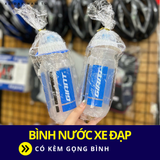 BÌNH NƯỚC XE ĐẠP KÈM GỌNG GẮN SƯỜN XE 