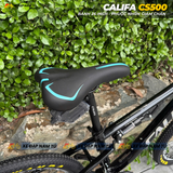  XE ĐẠP MTB CALIFA CS500 PHUỘC NHÚN GIỮA, KHUNG THÉP CƯỜNG LỰC 