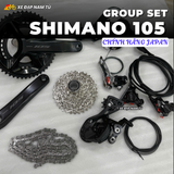  XE ĐẠP ĐUA PINARELLO DOGMA F14, FULL GROUP SHIMANO 105, VÀNH CARBON 