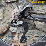  Xe Đạp Đua Nesto Gaur Fast – Full Carbon, Group Điện Shimano 105 R7170 Nhật Bản 