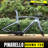  XE ĐẠP ĐUA PINARELLO DOGMA F26 - GROUP SHIMANO 105 JAPAN, VÀNH CARBON PRINCETON 