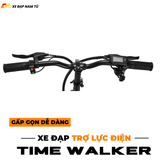 XE ĐẠP TRỢ LỰC ĐIỆN TIMEWALKER (3 CHẾ ĐỘ) CÓ THỂ GẤP GỌN DỄ DÀNG 