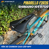  XE ĐẠP ĐUA PINARELLO DOGMA F26 [LẮP RÁP] GROUP SHIMANO 105 R7120 JAPAN, VÀNH CARBON PRINCETON 