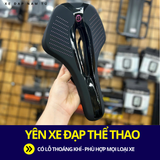  YÊN XE ĐẠP ROCKBROS - CÓ LỖ THOÁNG KHÍ 