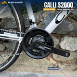  XE ĐẠP TOURING CALLI S2000 PHANH C 