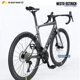  Xe Đạp Đua Nesto Ostrich – Khung Carbon Tiêu Chuẩn UCI, Group Shimano 105 Hiệu Suất Cao 