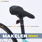  Xe Đạp Touring MAKELEN METTI 2026 - Shimano Cues 1x9, Cối Nổ Lớn, Phanh Dầu Thủy Lực 