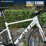  XE ĐẠP TOURING CALLI S2000 PHANH C 