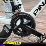  XE ĐẠP ĐUA PINARELLO DOGMA F14, GROUP SHIMANO 105 JAPAN, VÀNH CARBON 
