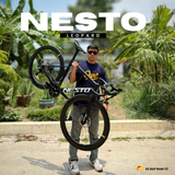  Xe Đạp Đua Nesto LEOPARD– Full Carbon, Group Shimano 105 R7120, Phanh Dầu Thủy Lực 