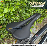  Xe Đạp Đua Nesto Ostrich – Khung Carbon Tiêu Chuẩn UCI, Group Shimano 105 Hiệu Suất Cao 