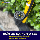  BƠM XE ĐẠP GIYO 55E 