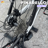  XE ĐẠP ĐUA PINARELLO DOGMA F14, GROUP SHIMANO 105 JAPAN, VÀNH CARBON 