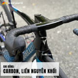  XE ĐẠP ĐUA PINARELLO DOGMA F14 [Xanh đổi màu] GROUP SHIMANO 105 JAPAN, VÀNH CARBON PRINCETON 