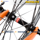  XE ĐẠP ĐUA LIFE PATHLITE GROUPSET SHIMANO SORA, TRỤC GIỮA CỐT RỖNG 