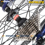  XE ĐẠP ĐUA LIFE PATHLITE GROUPSET SHIMANO SORA, TRỤC GIỮA CỐT RỖNG 