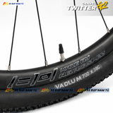  XE ĐẠP ROAD GRAVEL TWITTER G2 MAX GHI ĐÔNG CÁ MẬP, CỐI NỔ ĐÙM BẠC ĐẠN 