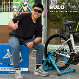  RULO Đạp Xe Tại Nhà - Thiết Bị Đạp Xe Trong Nhà Thương Hiệu Giant 