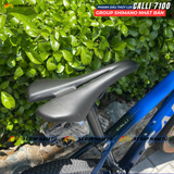  Xe Đạp MTB CALLI 7100 Khung Carbon T700 Cao Cấp, Group Shimano Nhật Bản, Bánh 27.5in 