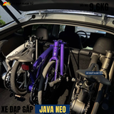  Xe Đạp Gấp Gọn JAVA NEO 9SE Bánh 16 Inch, Siêu Nhẹ 9,6Kg, Gấp Gọn Nhanh 