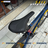  XE ĐẠP ĐUA SAVA WARWIND8 FULL CARBON, GROUPSET SHIMANO 105 R7000, PHANH C 