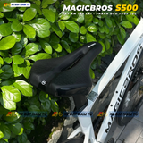  XE ĐẠP TOURING MAGICBROS S500 SHIMANO CLARIS, ĐÙM BẠC ĐẠN ARC, PHANH DẦU THỦY LỰC 