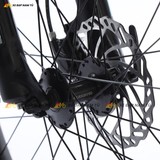  Xe Đạp MTB CALLI 7100 Khung Carbon T700 Cao Cấp, Group Shimano Nhật Bản, Bánh 27.5in 