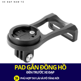  PAD GẮN ĐỒNG HỒ, ĐÈN XE ĐẠP DẠNG 2 ỐC TRÊN PÔ TĂNG 