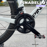  XE ĐẠP ĐUA PINARELLO DOGMA F14, GROUP SHIMANO 105 JAPAN, VÀNH CARBON 