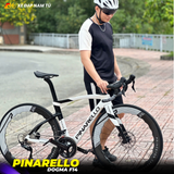  XE ĐẠP ĐUA PINARELLO DOGMA F14, GROUP SHIMANO 105 JAPAN, VÀNH CARBON 
