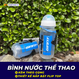  BÌNH NƯỚC THẾ THAO KÈM GỌNG BÌNH NƯỚC - THIẾT KẾ TIỆN LỢI - NHIỀU PHIÊN BẢN - ĐỒNG HÀNH TRÊN MỌI CUNG ĐƯỜNG 