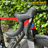  Xe Đạp Đua Nesto Gaur Fast – Full Carbon, Group Điện Shimano 105 R7170 Nhật Bản 