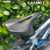  XE ĐẠP TOURING CATANI 3.6 KHUNG NHÔM KHÔNG MỐI HÀN, PHANH DẦU THỦY LỰC, SHIMANO ALTUS 