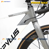  XE ĐẠP ĐUA PAPYLUS PR900 MAX TRỤC CỐT RỖNG, VÀNH CAO 60MM 