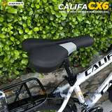  XE ĐẠP ĐỊA HÌNH CALIFA CX6 BÁNH 26INCH, BAGA CHỊU TẢI LỚN, DÈ CHẮN BÙN TRƯỚC SAU 