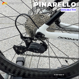  XE ĐẠP ĐUA PINARELLO DOGMA F14, GROUP SHIMANO 105 JAPAN, VÀNH CARBON 